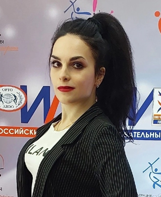 Петрачкова Алена Михайловна.