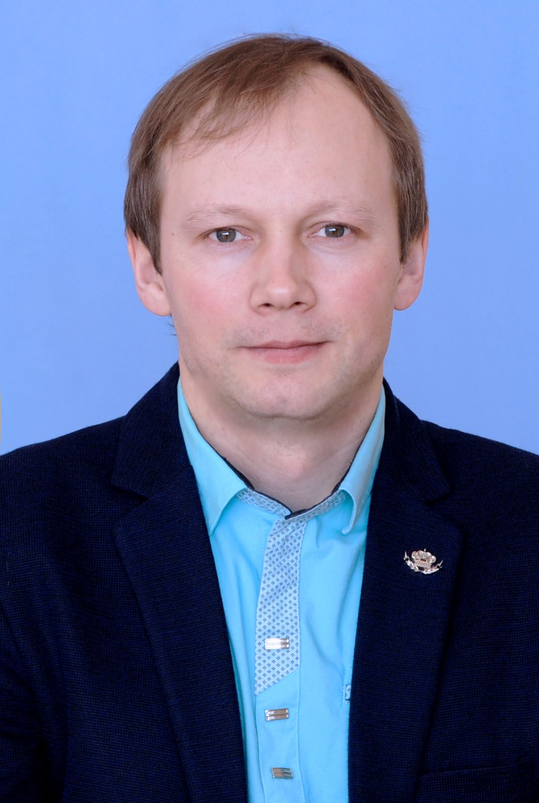 Бояркин Сергей Евгеньевич.