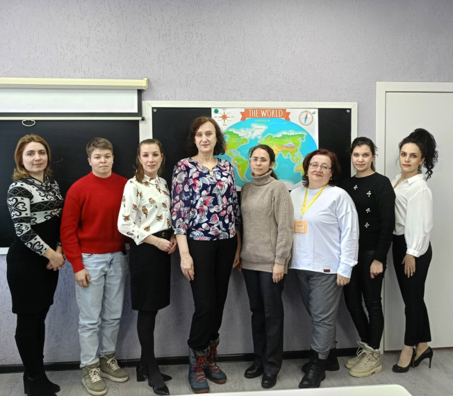 Методическое объединение.
