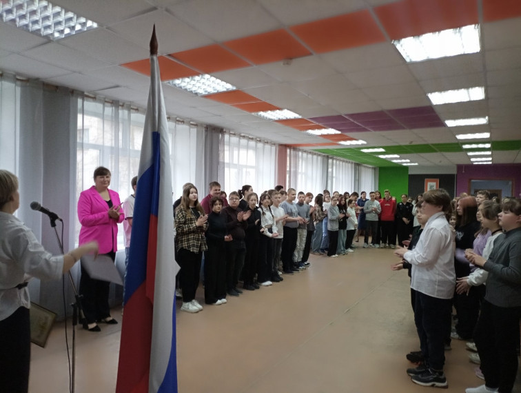 "РАЗГОВОРЫ О ВАЖНОМ".