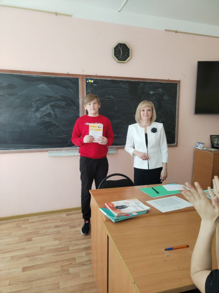 Завершился 2023-2024 учебный год.