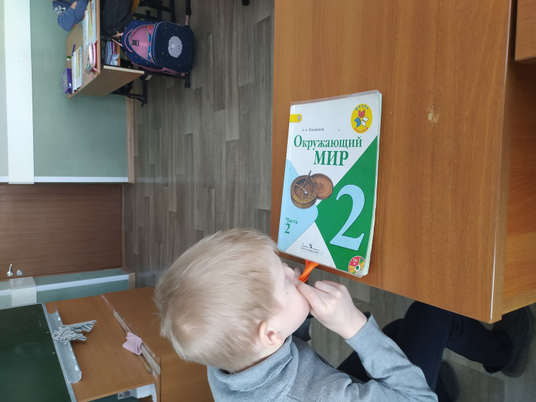 УМК «Окружающий мир 1-2 классы».
