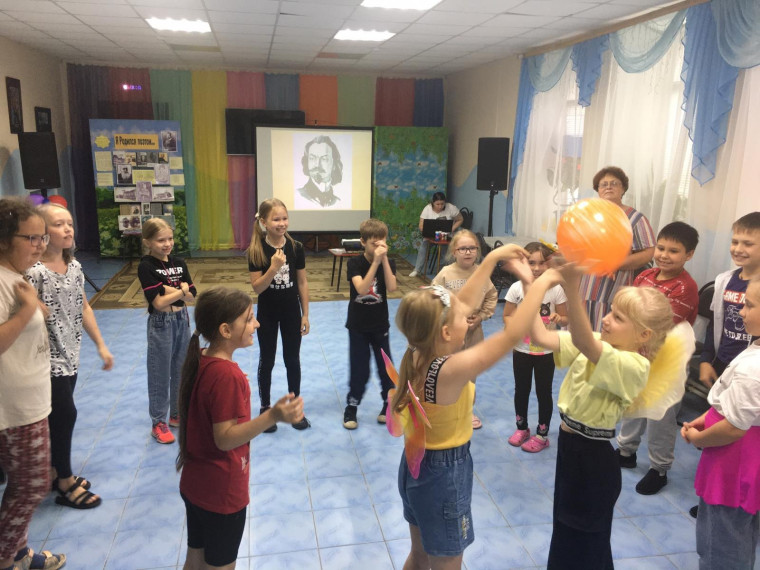 "Орлятское лето".