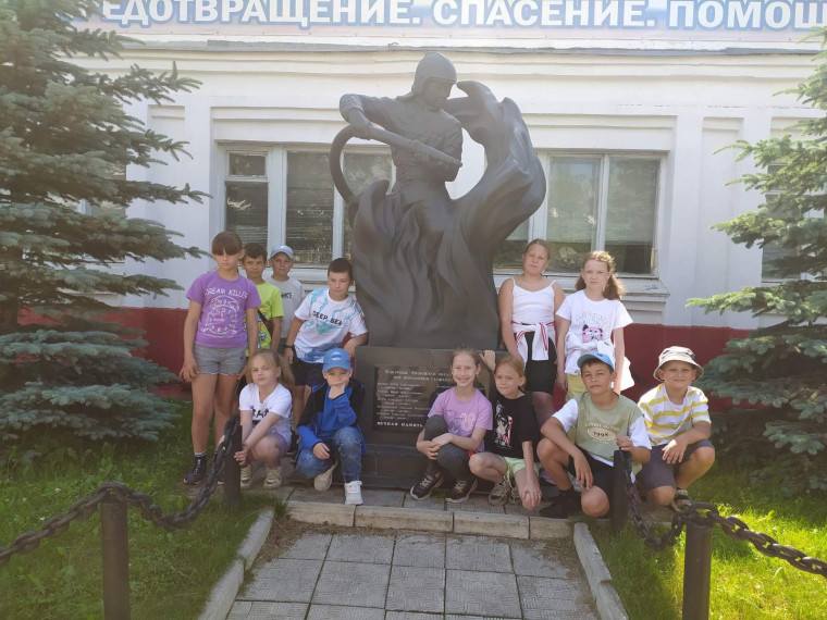 "Орлятское лето".
