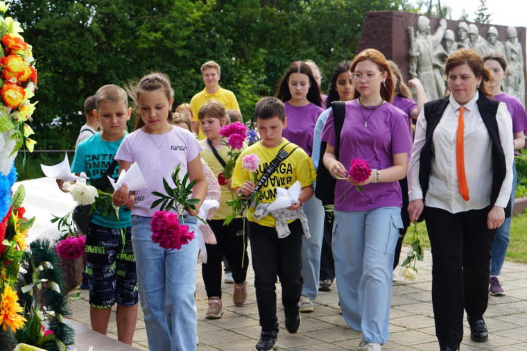 22 ИЮНЯ ДЕНЬ ПАМЯТИ И СКОРБИ.