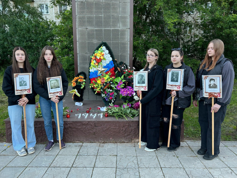 22 ИЮНЯ ДЕНЬ ПАМЯТИ И СКОРБИ.