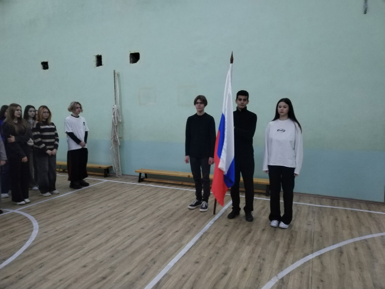 Разговоры о важном.