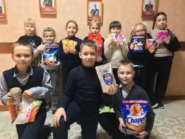 День доброты.