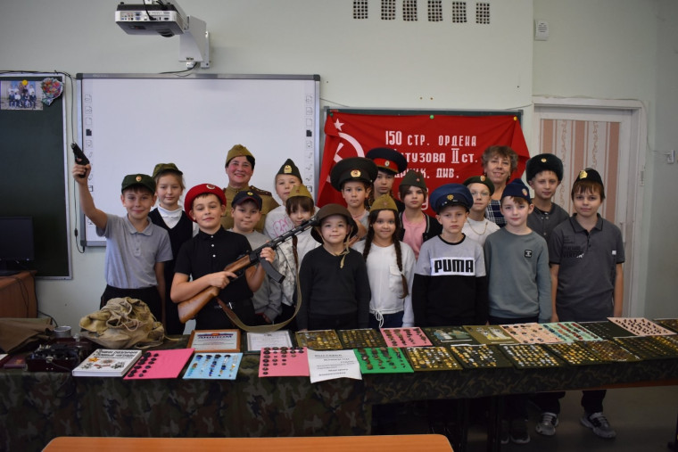 "ОРЛЯТА РОССИИ".