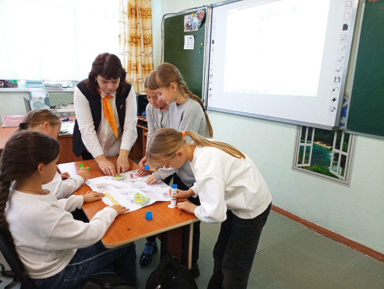«Орлёнок- Эколог».