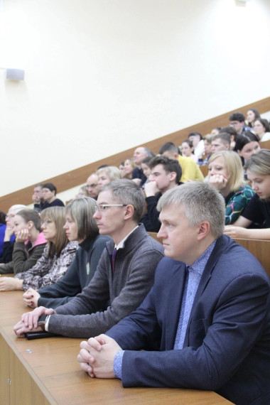 Профориентация.