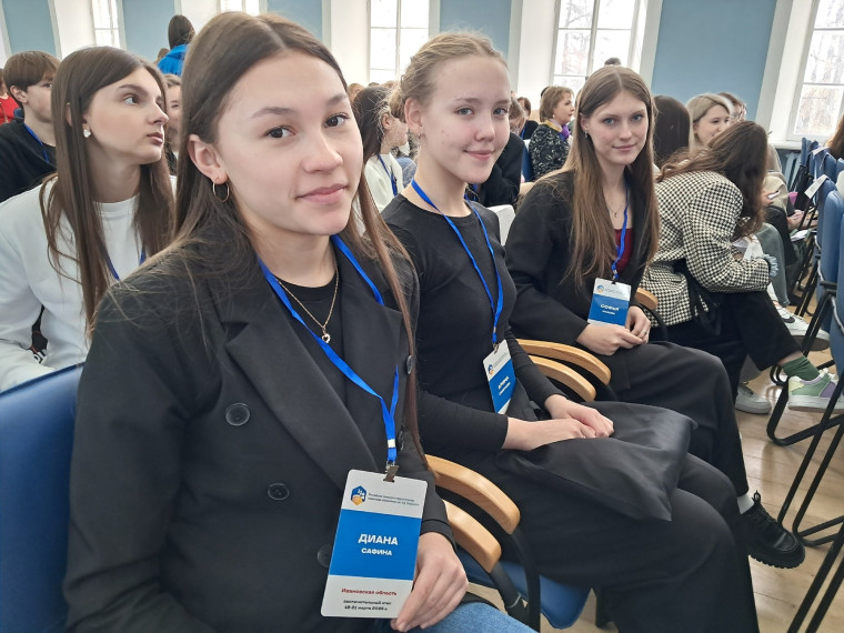 Профориентация.