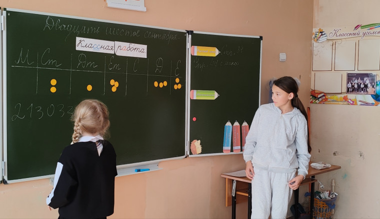 "Математика. Быстрый счёт".