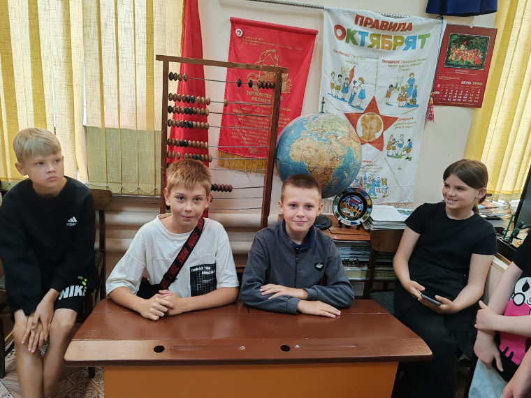 Школьный лагерь — День 9.