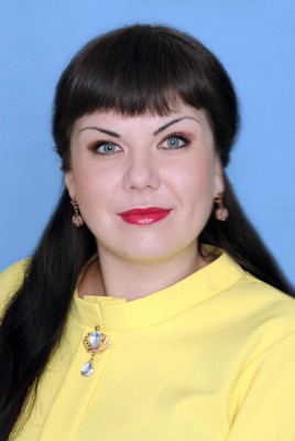 Теляшова Екатерина Владимировна Теляшова Екатерина Владимировна