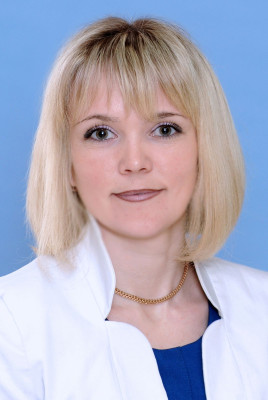 Голубева Марина Викторовна Голубева Марина Викторовна