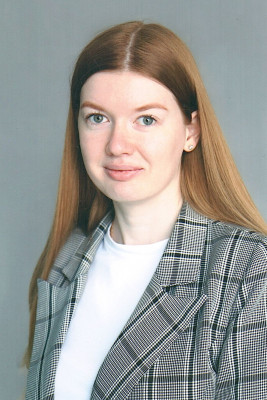 Прохорова Екатерина Геннадьевна Прохорова Екатерина Геннадьевна
