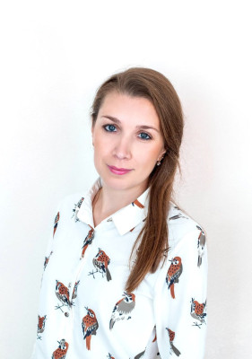 Кустова Светлана Владимировна Кустова Светлана Владимировна