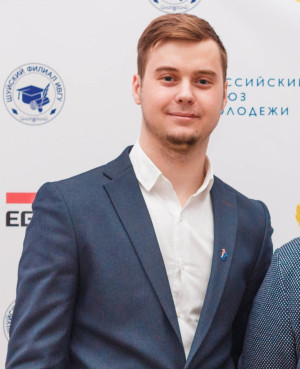 Воробьев Антон Павлович Воробьев Антон Павлович
