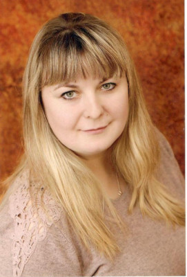 Новикова Ольга Владимировна Новикова Ольга Владимировна