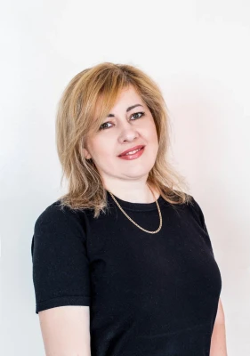 Максимова Елена Валерьевна Максимова Елена Валерьевна